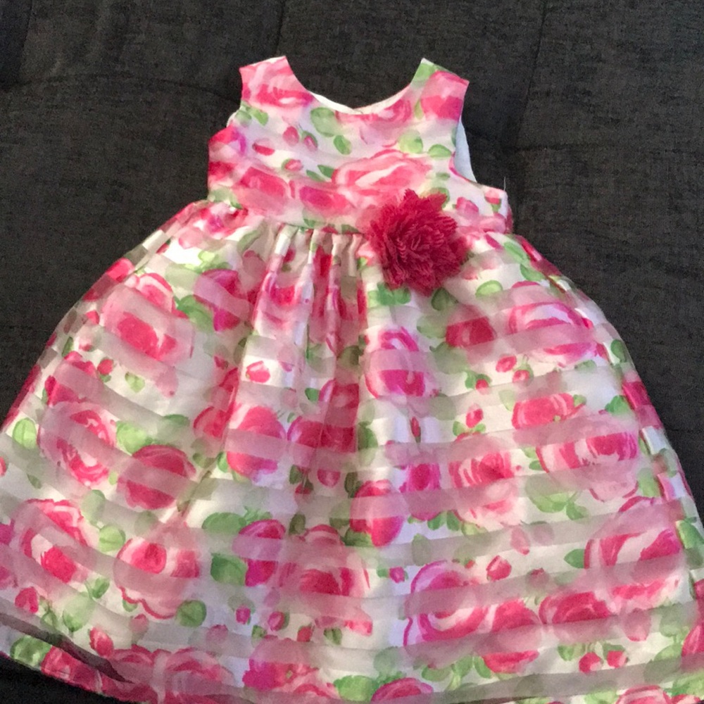 Girls size 2t dress